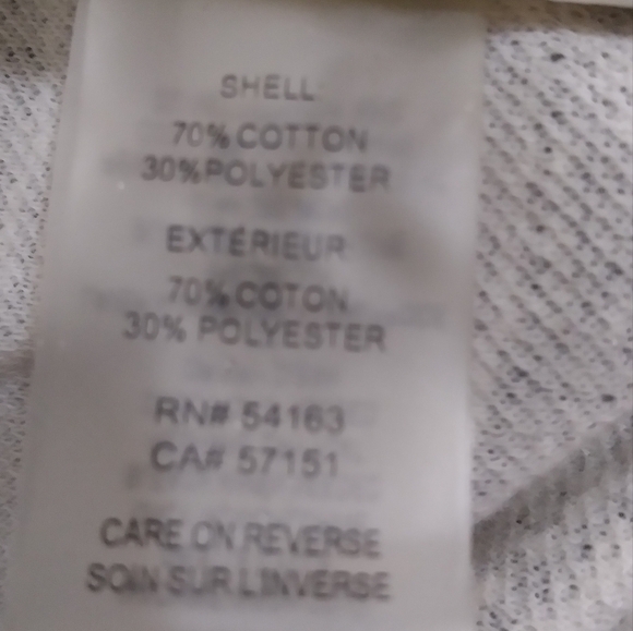 Ivanka Trump | Fringed black & white boucle open front jacket - Picture 7 of 8